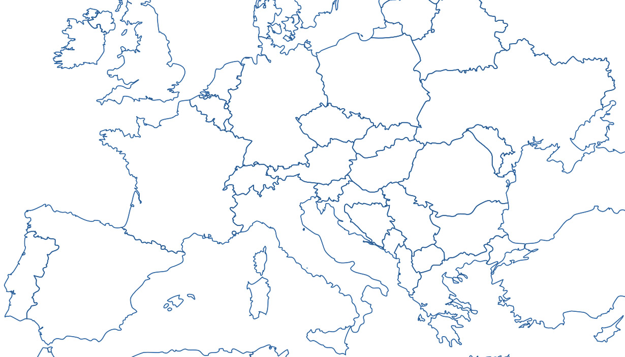 Doman in Europa